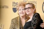 Debbie Reynolds és Carrie Fisher családja közös temetkezési szolgálatot tervez