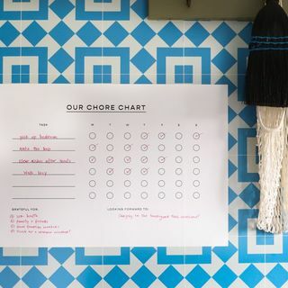 Chore Chart