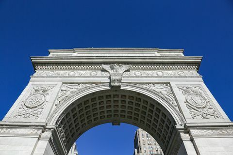 Washington Square ív New Yorkban