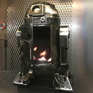 R2D2 tűzhely