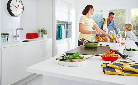 Häfele konyha - családi életmód kép