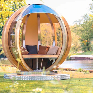 Garden Pod – A forgó nyugágy