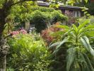 A volt kertész tervezője otthonában lenyűgöző „Olimpiai kertet” hoz létre
