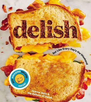 Delish Cookbook - Kóstolja meg a recepteket