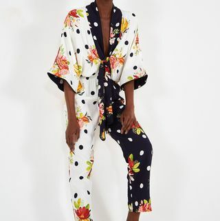 Vegyes Nanaju Jumpsuit