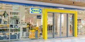 ikea Hammersmith városközponti üzlet, Nyugat-London