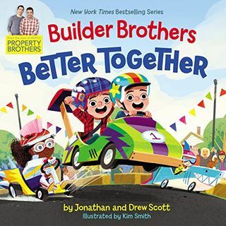 Építő testvérek: Jobb együtt