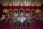 A Buckingham Palace 369 millió font értékű átalakítást kap