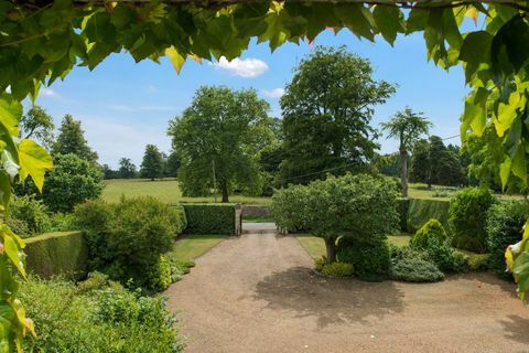 Brook ház - Sherborne Estate - Őszi Óra - autópálya - Butler Sherborn