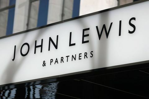 John Lewis & Partners üzlet