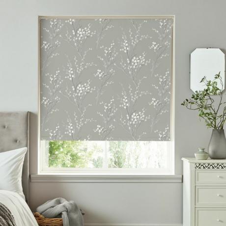 Laura Ashley Pussy Willow Blackout Roller Blind