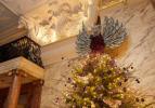 A London EDITION szálloda varázslatos karácsonyfát mutat be