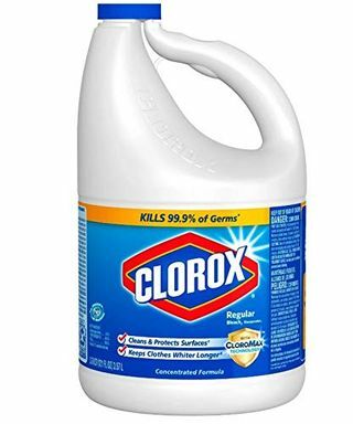 Clorox rendszeres fehérítő