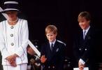 Harry herceg nem tudta elhinni, hogy Diana hercegnő meghalt, mert minden csak úgy ment, mint normálisan