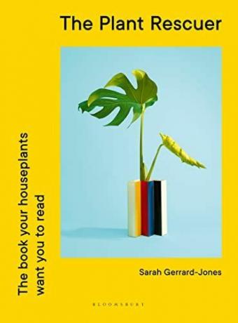 A Növénymentő: A könyv, amelyet a szobanövényei szeretnének elolvasni