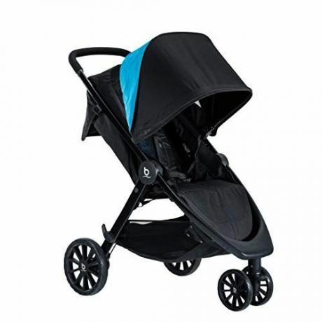 Britax B-Lively könnyű babakocsi