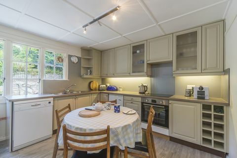 Tengerparti apartman St Mawes városában, Cornwall