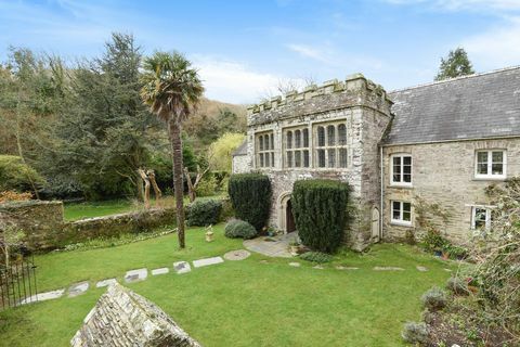 Rialton Priory - Newquay - Cornwall - elöl - OnTheMarket.com