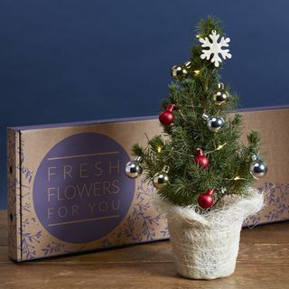 A Letterbox karácsonyfa