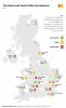 A legtöbb és legkevésbé udvarias város az Egyesült Királyságban - legbarátságosabb városok és városok Nagy-Britanniában
