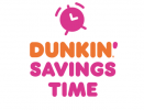 A Dunkin egész hónapban ünnepli a nyári időszámítási időt a 'Dunkin' Savings Time 'díjjal