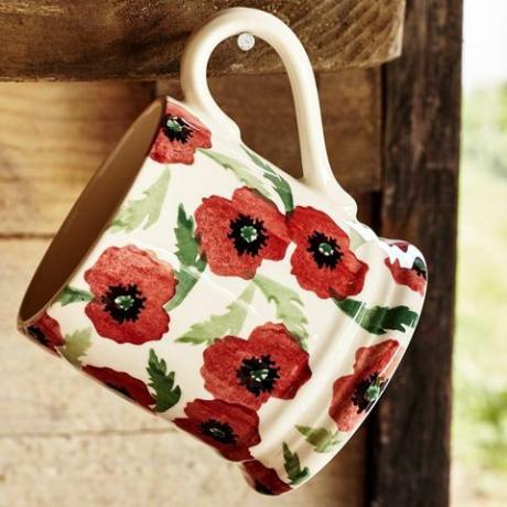 Emma Bridgewater mákos bögre fotó