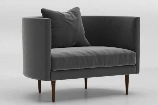 Loveseat kanapé kialakítások