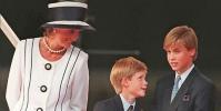 William herceg és Harry herceg arról szól, hogy sajnálják, hogy Diana hercegnővel "rohantak" utoljára