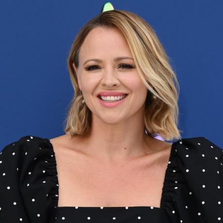 kimberley walsh fekete foltos ruhában