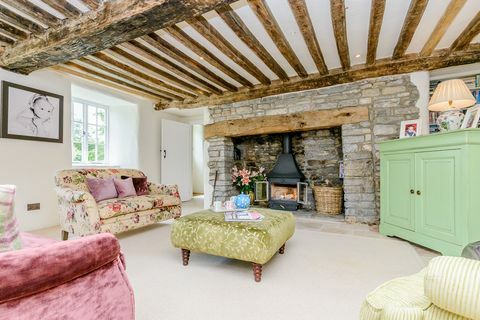 Prisk Farm - nappali - Valam of Glamorgan - Wales - Savills