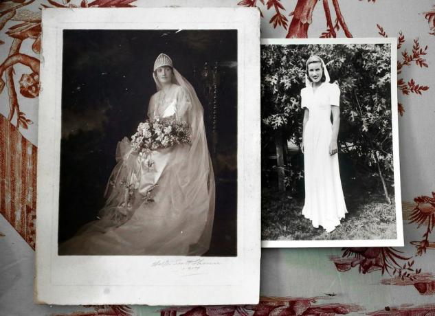 Edith Bouvier Beale örökségei és képei