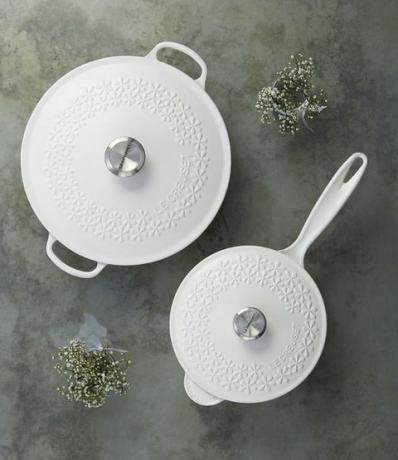 Le Creuset, Fleur sorozat