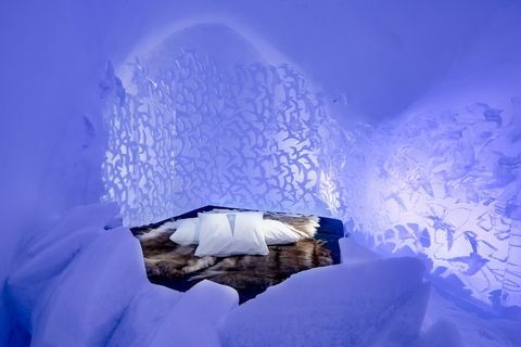 Jéghotel Lapland fotó