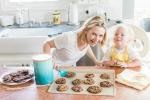 Miért inspirálta Beverley Mitchell egészségügyi gondozása, hogy átalakítsa a konyháját