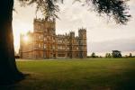 A Downton Abbey Highclere kastélya most az Airbnb-n található