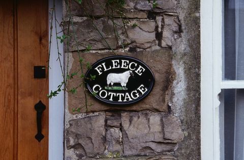 Fleece Cottage Észak-Yorkshire-ben