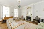 A Benidorm Janine Duvitski öt hálószobás ingatlanja Londonban eladó