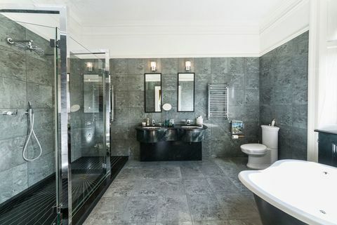 Shortridge Hall - Warkworth - Northumberland - fürdőszoba - Finest Properties