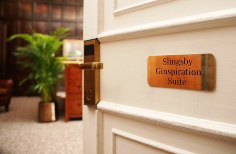 Slingsby Ginspiration Suites - Slingsby Gin és Hotel du Vin